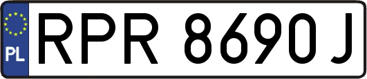 RPR8690J