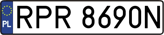 RPR8690N
