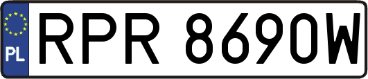 RPR8690W