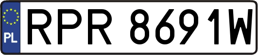 RPR8691W
