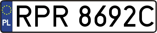 RPR8692C