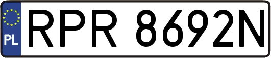 RPR8692N