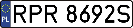 RPR8692S