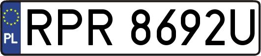 RPR8692U