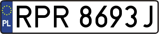 RPR8693J