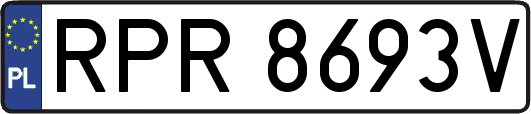 RPR8693V