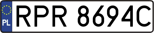 RPR8694C