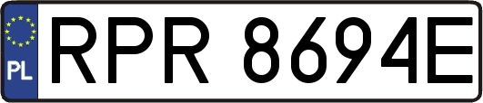 RPR8694E