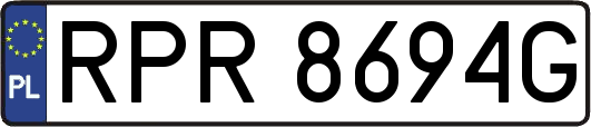 RPR8694G