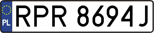 RPR8694J