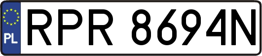 RPR8694N