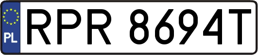 RPR8694T