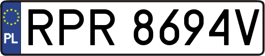 RPR8694V