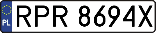 RPR8694X