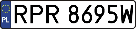 RPR8695W