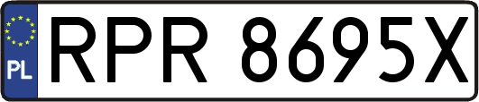 RPR8695X