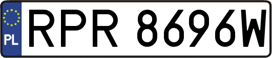 RPR8696W