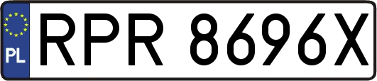 RPR8696X