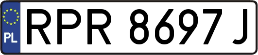 RPR8697J