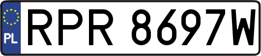 RPR8697W