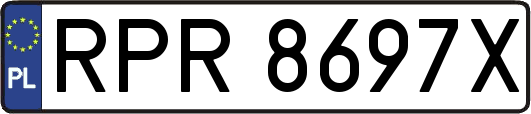 RPR8697X