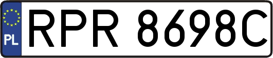 RPR8698C
