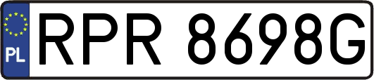 RPR8698G