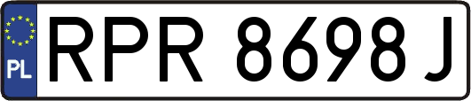 RPR8698J