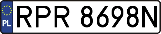 RPR8698N