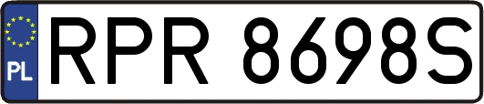 RPR8698S
