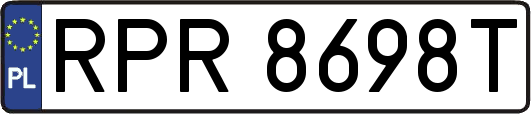 RPR8698T