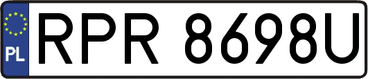 RPR8698U