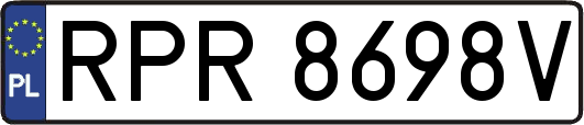 RPR8698V