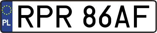 RPR86AF
