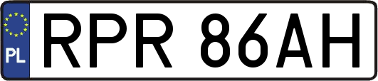 RPR86AH