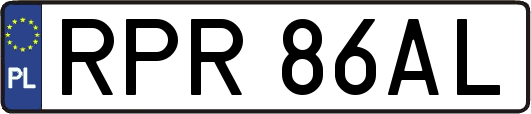 RPR86AL