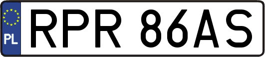 RPR86AS