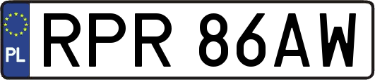 RPR86AW