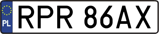 RPR86AX