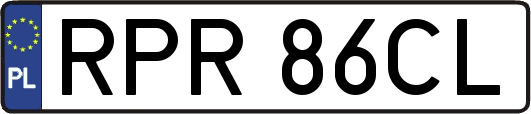 RPR86CL