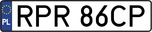 RPR86CP