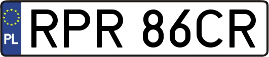 RPR86CR