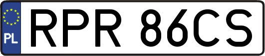 RPR86CS