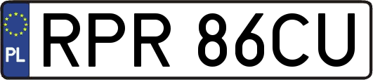 RPR86CU