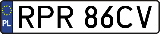 RPR86CV