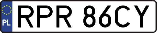 RPR86CY