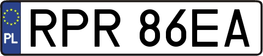 RPR86EA