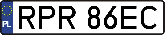 RPR86EC