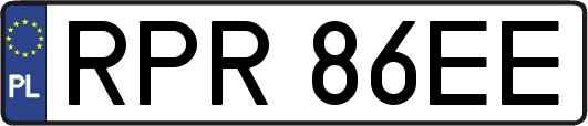 RPR86EE
