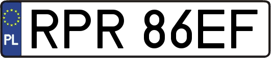 RPR86EF